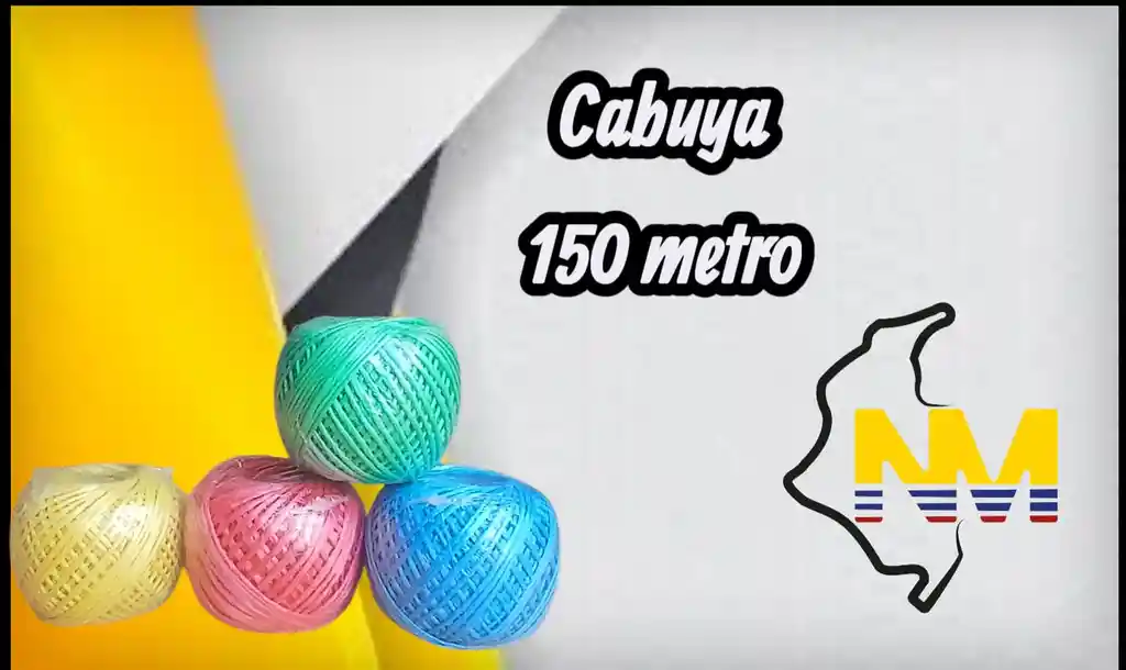 Rollo De Cabuya * 150metro