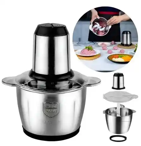 Procesador De Alimentos