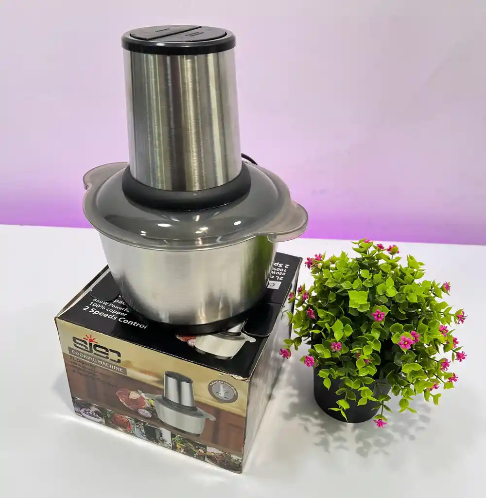 Procesador De Alimentos