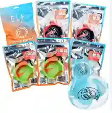 Elf Supply Cenicero En Silicona