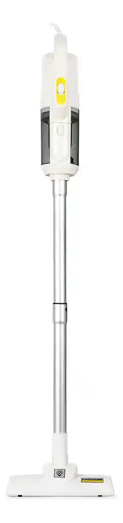 Aspiradora Vertical 2 En 1 Vcl2 Karcher Blanca Blanco