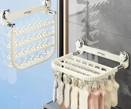 Tendedero De Ropa Para Medias Pared