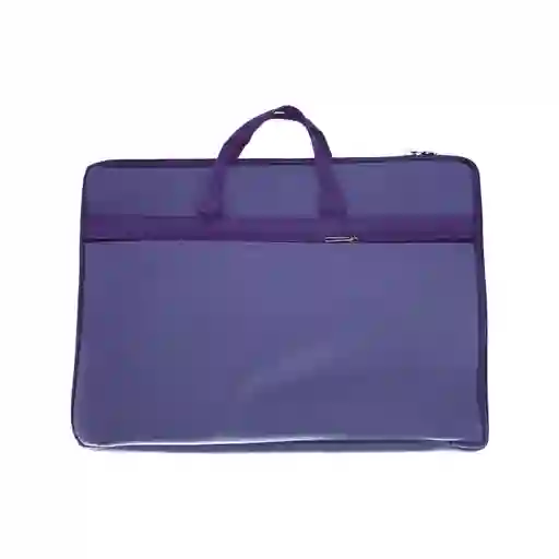 Funda Tipo Maletin Para Portátil De 14 Color Lila