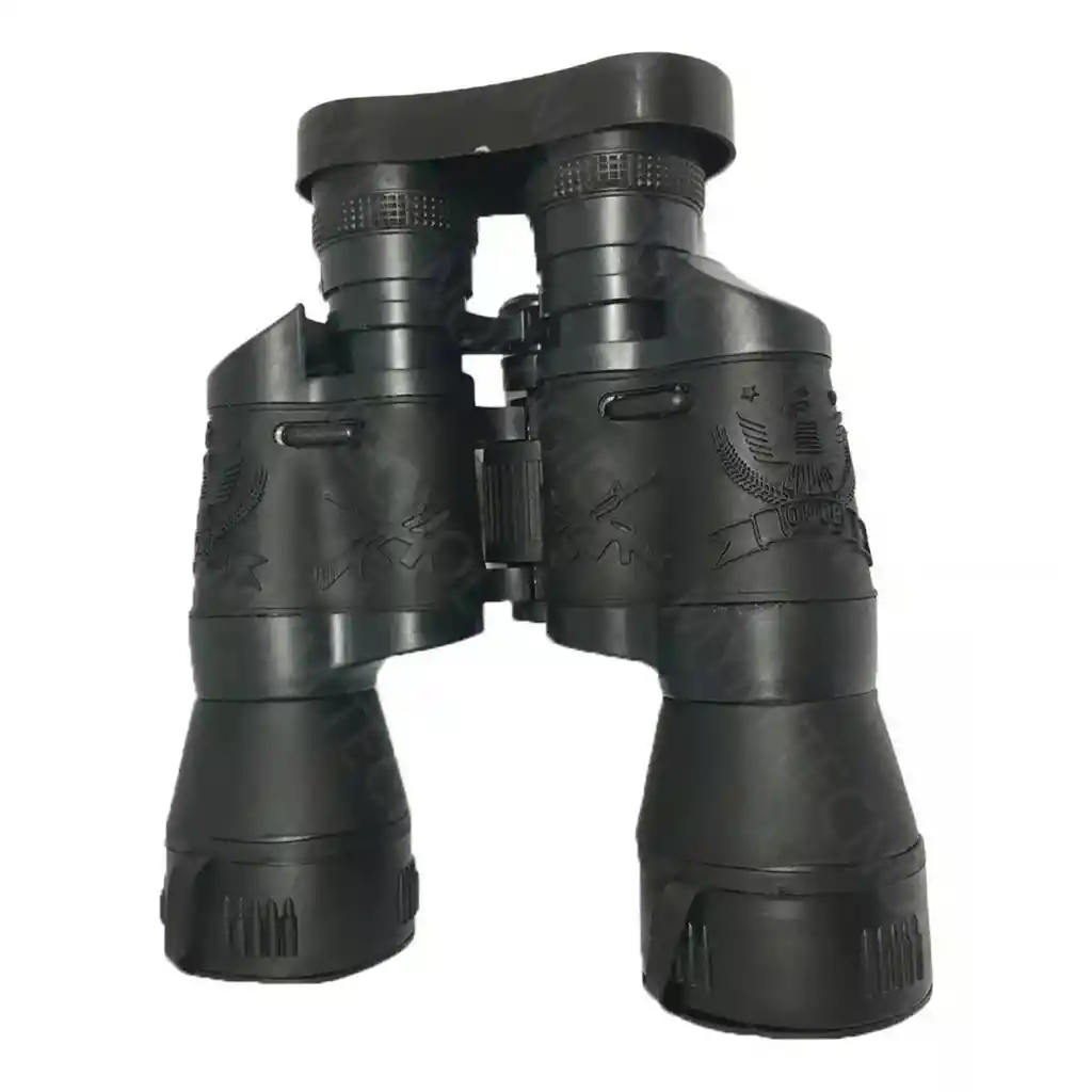 Binoculares Breaker Cobra Brújula Central Modelo 750