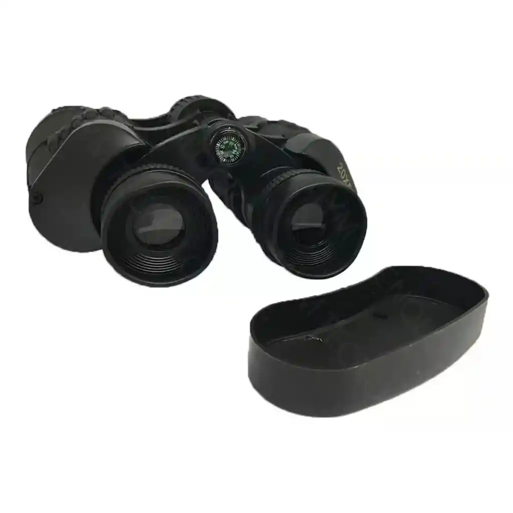 Binoculares Breaker Cobra Brújula Central Modelo 750