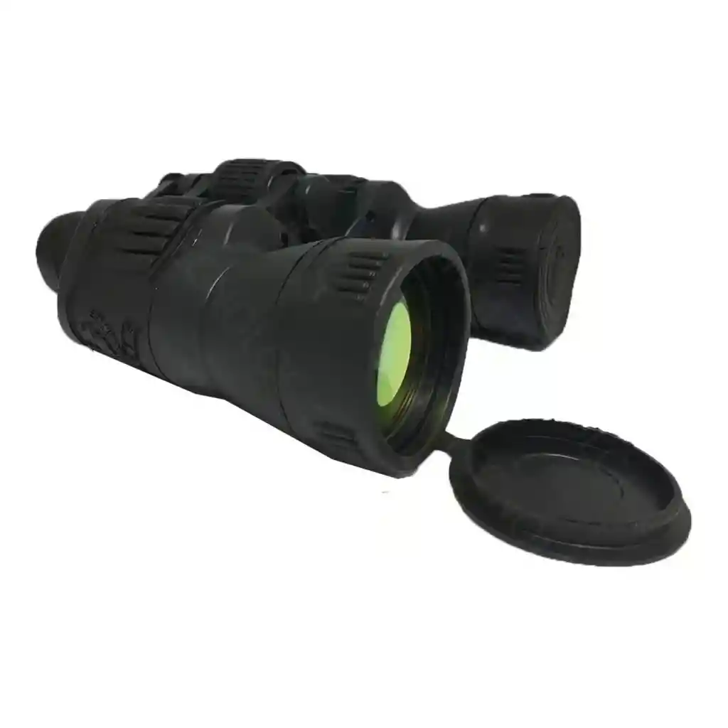 Binoculares Breaker Cobra Brújula Central Modelo 750