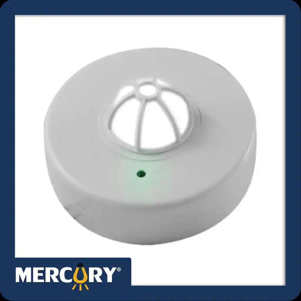 Sensor De Movimiento