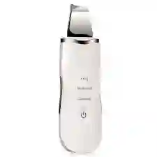 Peeling Ultrasónico Skin Scrubber Limpiador Facial Portátil