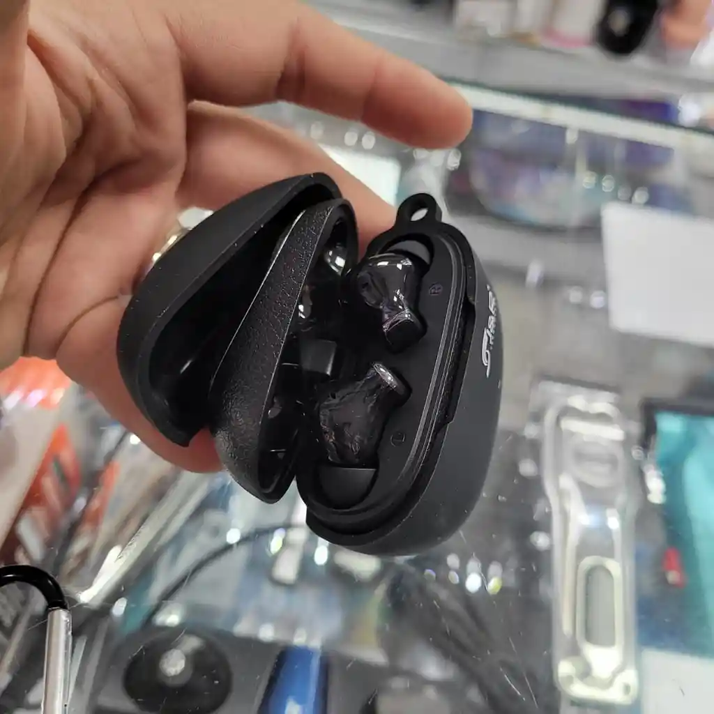 Auriculares Bluetooth J&r Con Ia