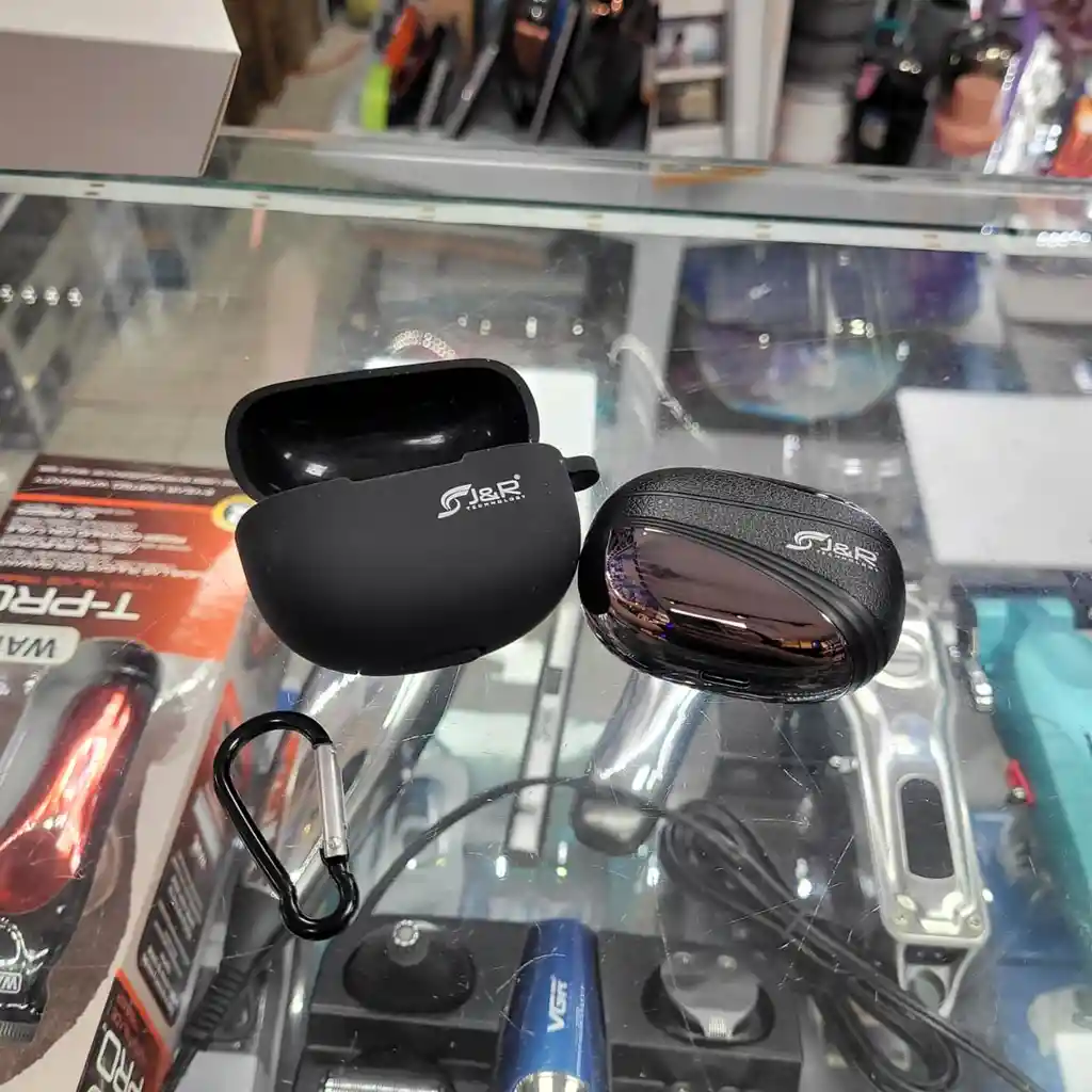 Auriculares Bluetooth J&r Con Ia