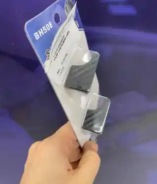 Clip Silenciador De Cinturon X2