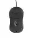Mouse Optico Negro Usb