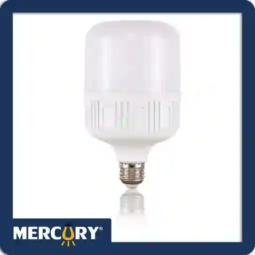 Bombillo Luz Blanca 50w Mercury