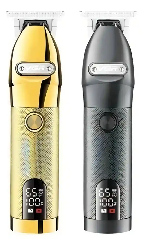 Patillera Profesional Vgr V-275 – Precisión, Potencia Y Elegancia En Cada Corte