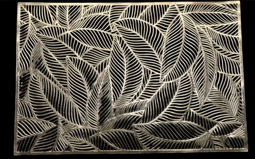 Individual Para Mesa 45 X 30 Cm Individual Decorativo