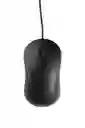  Mouse Optico Negro Usb