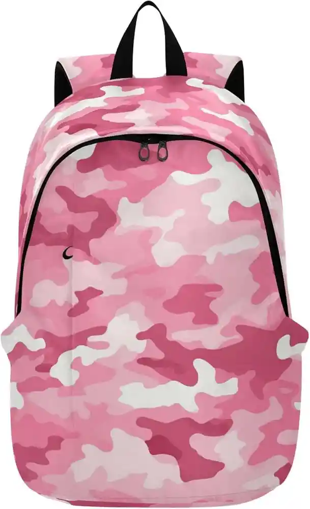 Maletas, Mochila, Morral De Camuflaje