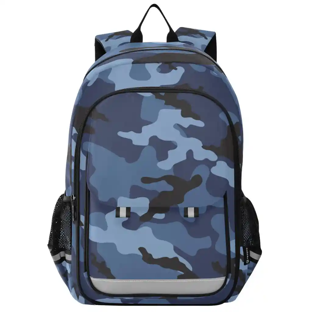 Maletas, Mochila, Morral De Camuflaje