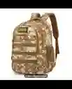 Maletas, Mochila, Morral De Camuflaje