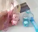 Llavero Osito Cariñoso Cápsula