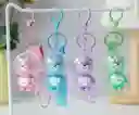 Llavero Osito Cariñoso Cápsula
