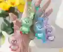 Llavero Osito Cariñoso Cápsula