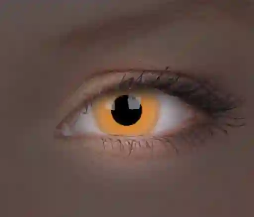 Lentes De Contacto Neon Halloween