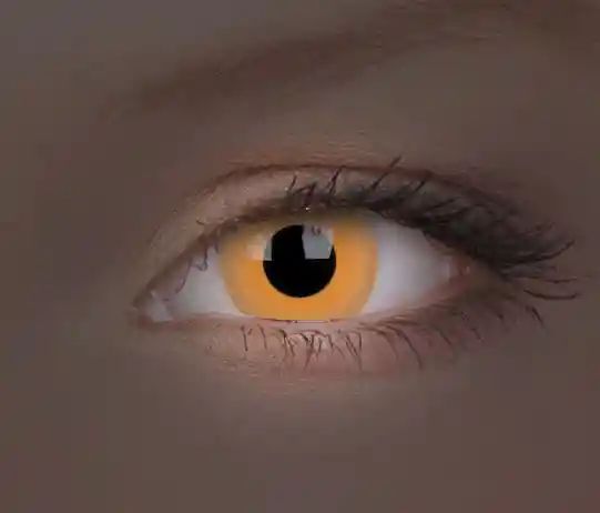 Lentes De Contacto Neon Halloween