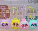 Llavero Ojoncito Animado