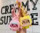 Llavero Ojoncito Animado