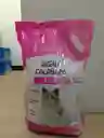 Arena Para Gatos Calabaza Rosa De 4.5 K