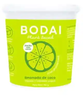 Yococo Limonada De Coco X140g Bodai