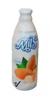 Bebida Almendras Sin Endulzante X1lt Mils