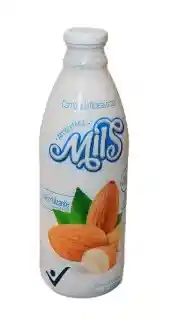 Bebida Almendras Sin Endulzante X1lt Mils