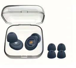 Tapaoidos Profesionales Cero Ruido Comodos Anti Ruidos Conciertos Silicona Perfect Fit