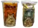 Combo Alimento Hamster Oritopi No. 5.