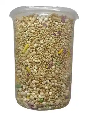 Combo Alimento Hamster Oritopi No. 5.