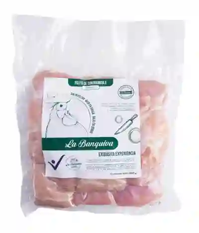 Filete Contramuslo Nat La Banquiva