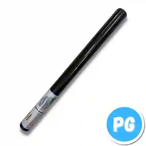 Rollo Contac Quick Cover 45cm X3 Metros Negro