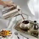 Cafetera Prensa Francesa De Doble Pared Acero Inoxidable