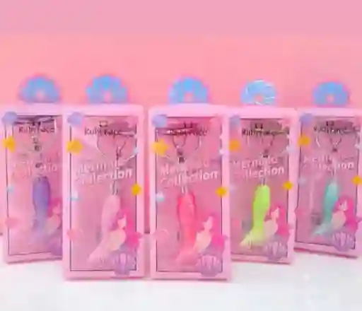 Encrespador Iconik Mermaid Collection Unidad