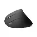 Mouse Ergonómico Bt Recargable Zurdo