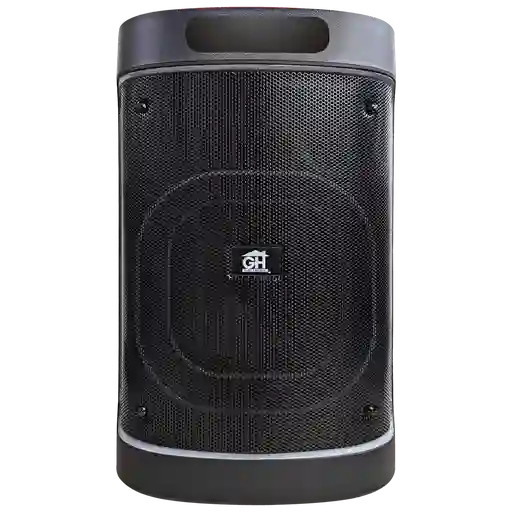 Parlante 60w Usb Bt Led 3600mah Gh