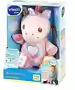 Juguete De Estimulación Unicornio Musical Luces Para Bebés