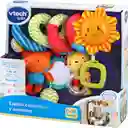 Juguete De Estimulación Espiral Con Canciones Para Bebés