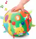 Juguete De Estimulación Bola Con Sonidos Para Bebés