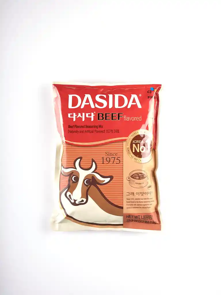 Caldo Sabor Carne 1 Kg