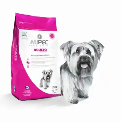 Nupec - Adulto Razas Pequeñas X 8 Kilos
