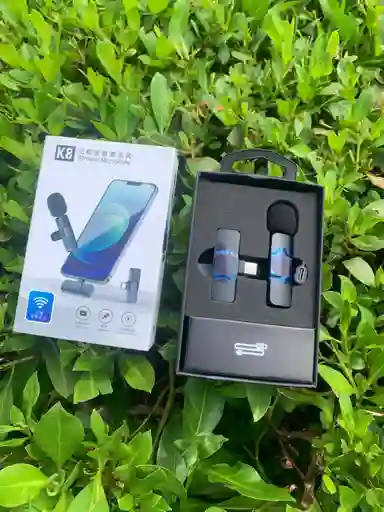 Microfono Solapa K8