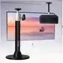 Soporte Proyector Video Beam Camara Pared Techo + Adaptadores